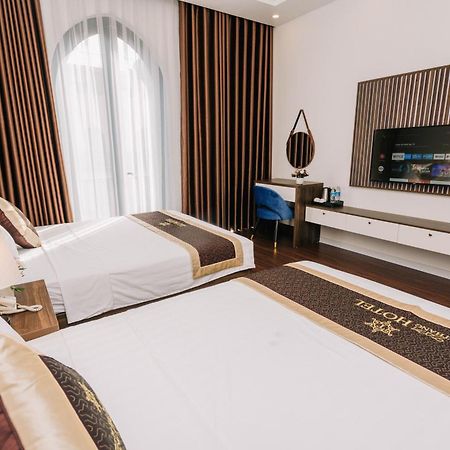 Tam Thang Hotel 下龍 外观 照片