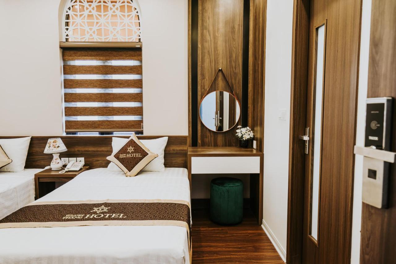 Tam Thang Hotel 下龍 外观 照片