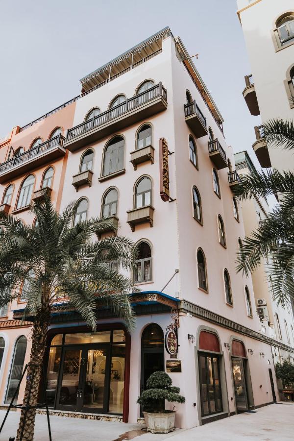 Tam Thang Hotel 下龍 外观 照片