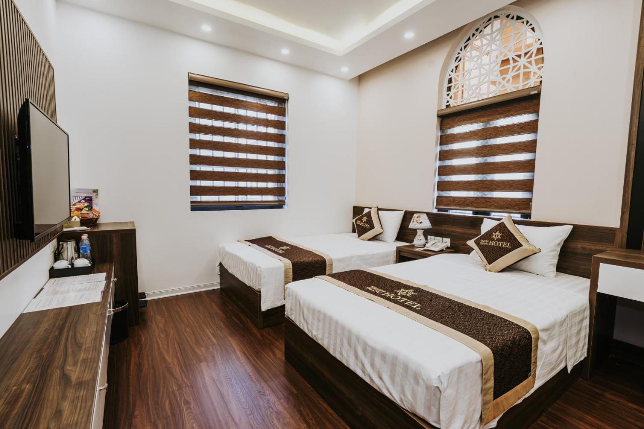 Tam Thang Hotel 下龍 外观 照片