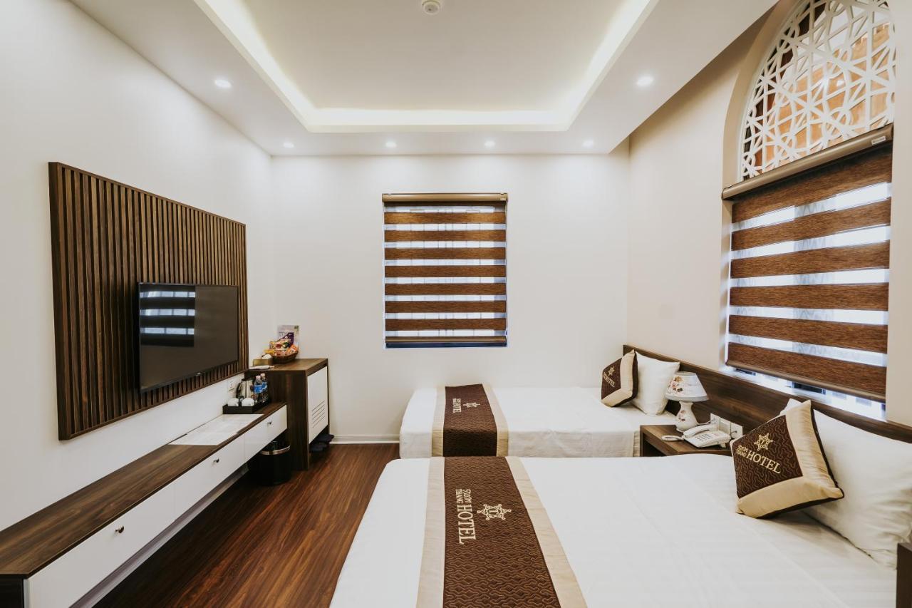 Tam Thang Hotel 下龍 外观 照片