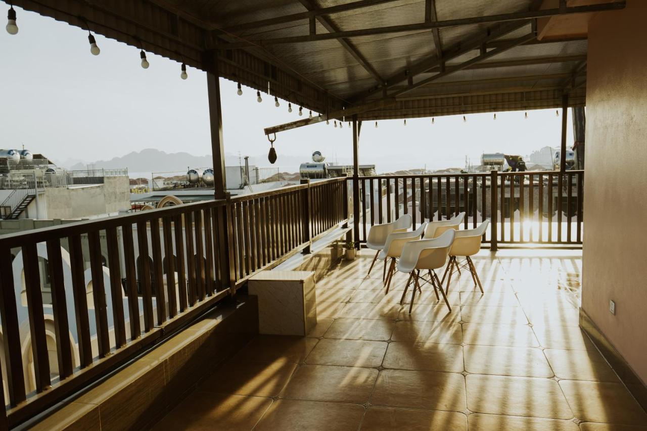 Tam Thang Hotel 下龍 外观 照片