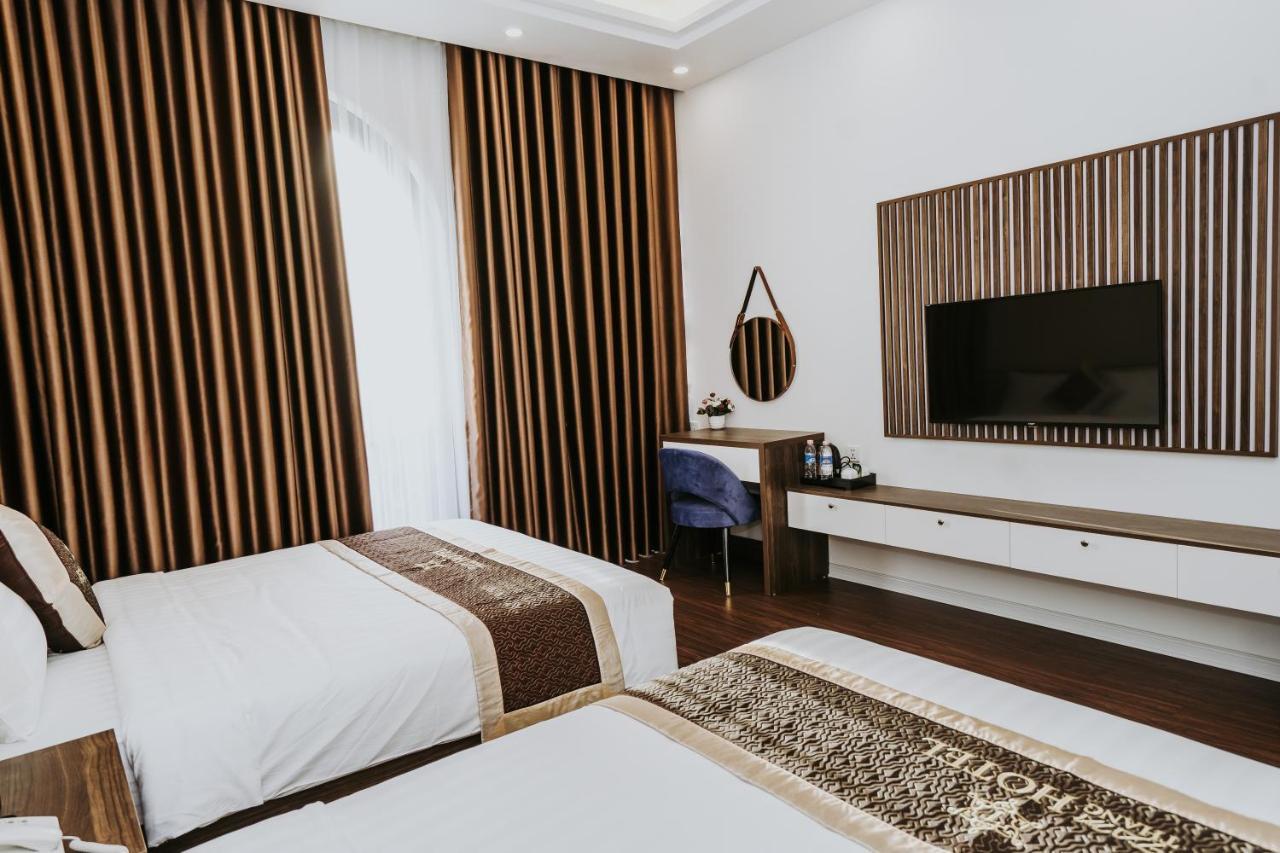 Tam Thang Hotel 下龍 外观 照片