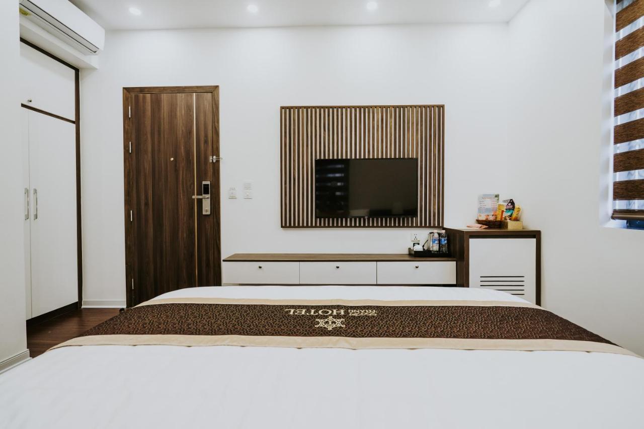 Tam Thang Hotel 下龍 外观 照片