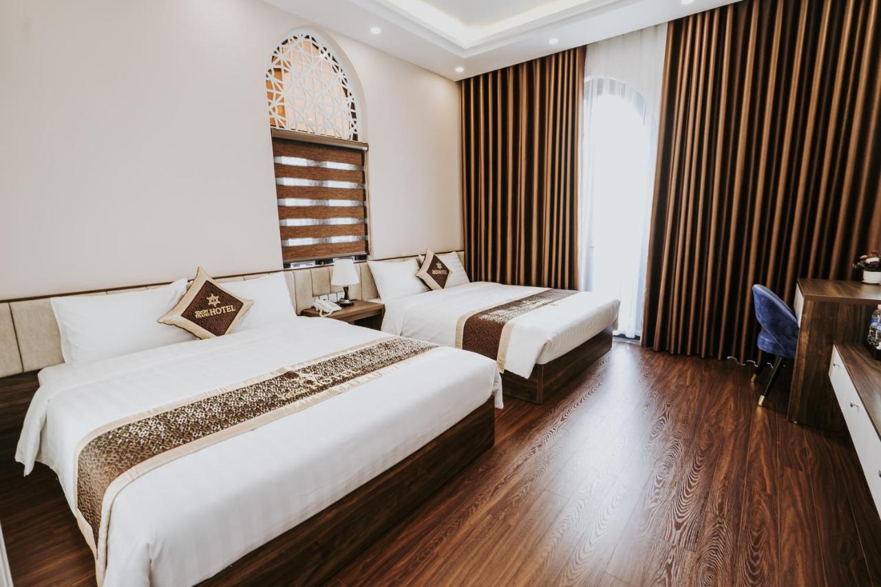 Tam Thang Hotel 下龍 外观 照片