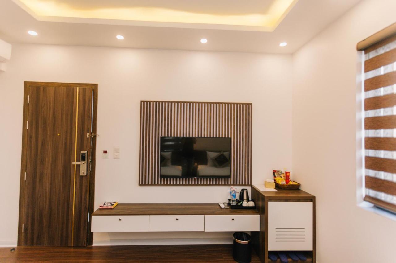 Tam Thang Hotel 下龍 外观 照片