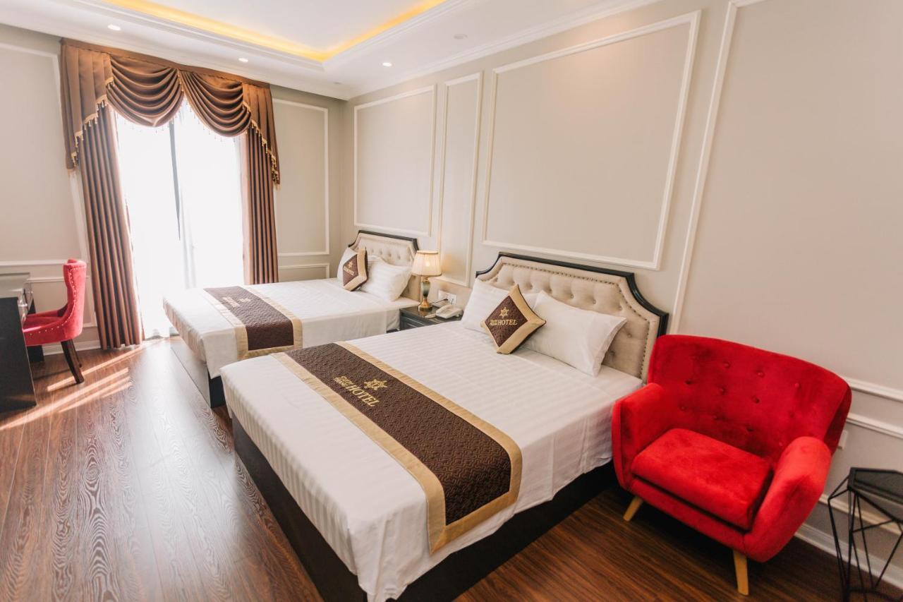 Tam Thang Hotel 下龍 外观 照片