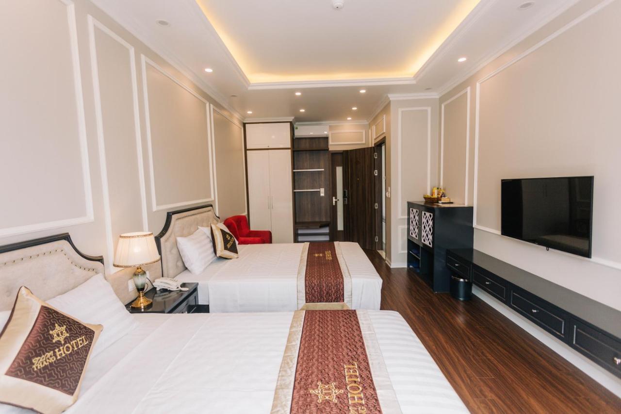 Tam Thang Hotel 下龍 外观 照片