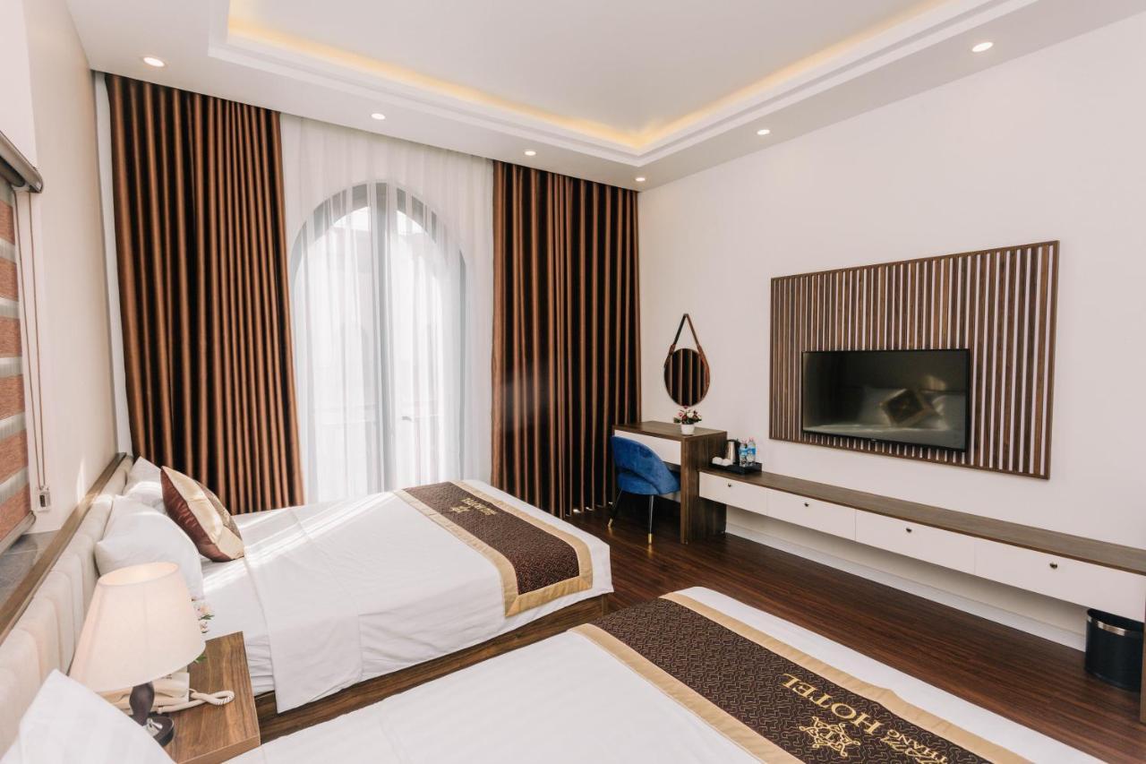 Tam Thang Hotel 下龍 外观 照片
