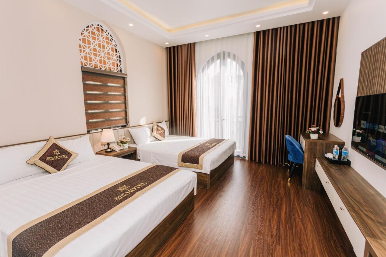 Tam Thang Hotel 下龍 外观 照片