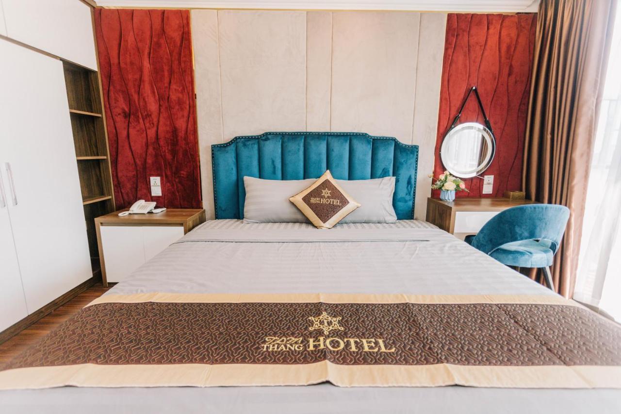 Tam Thang Hotel 下龍 外观 照片
