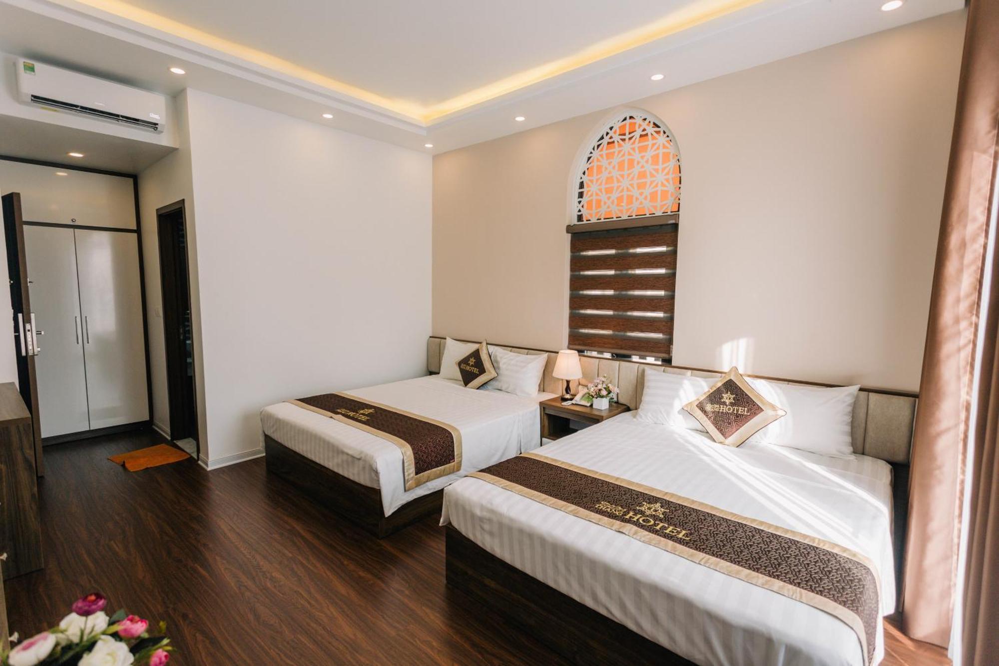Tam Thang Hotel 下龍 外观 照片